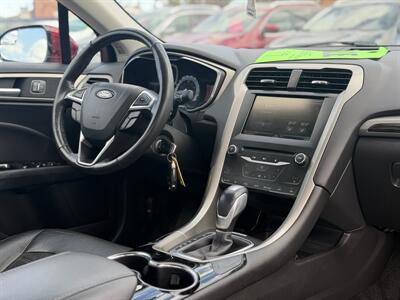 2014 Ford Fusion SE - Photo 13 - Edmonton, AB T5S 1R1