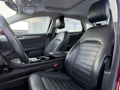 2014 Ford Fusion SE - Photo 10 - Edmonton, AB T5S 1R1