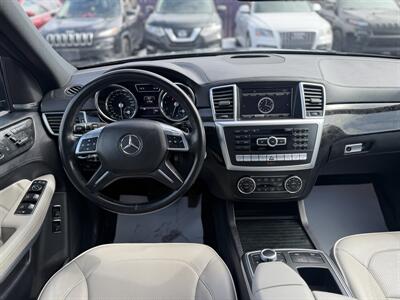 2013 Mercedes-Benz GL 550 4MATIC *ONE OWNER, NO ACCIDENTS, LOW KMS*   - Photo 15 - Edmonton, AB T5S 1R1