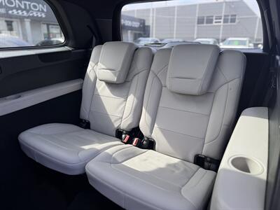 2013 Mercedes-Benz GL 550 4MATIC *ONE OWNER, NO ACCIDENTS, LOW KMS*   - Photo 12 - Edmonton, AB T5S 1R1