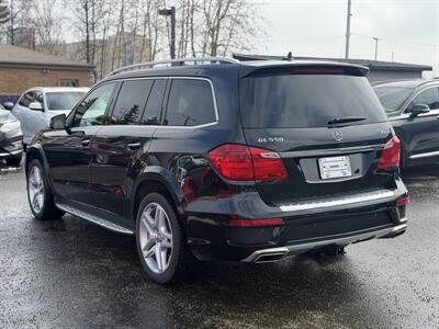 2013 Mercedes-Benz GL 550 4MATIC *ONE OWNER, NO ACCIDENTS, LOW KMS*   - Photo 7 - Edmonton, AB T5S 1R1