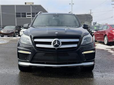 2013 Mercedes-Benz GL 550 4MATIC *ONE OWNER, NO ACCIDENTS, LOW KMS*   - Photo 2 - Edmonton, AB T5S 1R1