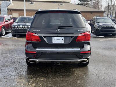2013 Mercedes-Benz GL 550 4MATIC *ONE OWNER, NO ACCIDENTS, LOW KMS*   - Photo 6 - Edmonton, AB T5S 1R1