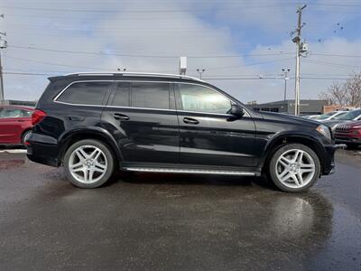 2013 Mercedes-Benz GL 550 4MATIC *ONE OWNER, NO ACCIDENTS, LOW KMS*   - Photo 4 - Edmonton, AB T5S 1R1