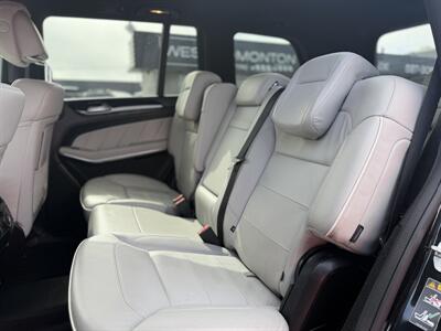2013 Mercedes-Benz GL 550 4MATIC *ONE OWNER, NO ACCIDENTS, LOW KMS*   - Photo 11 - Edmonton, AB T5S 1R1