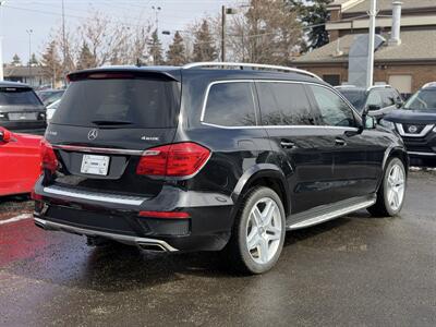 2013 Mercedes-Benz GL 550 4MATIC *ONE OWNER, NO ACCIDENTS, LOW KMS*   - Photo 5 - Edmonton, AB T5S 1R1