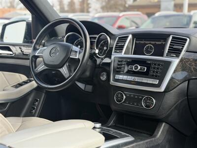 2013 Mercedes-Benz GL 550 4MATIC *ONE OWNER, NO ACCIDENTS, LOW KMS*   - Photo 8 - Edmonton, AB T5S 1R1