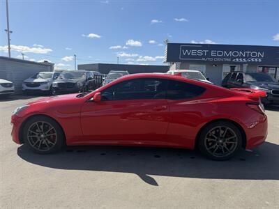 2016 Hyundai Genesis Coupe 3.8 R-Spec - Photo 8 - Edmonton, AB T5S 1R1