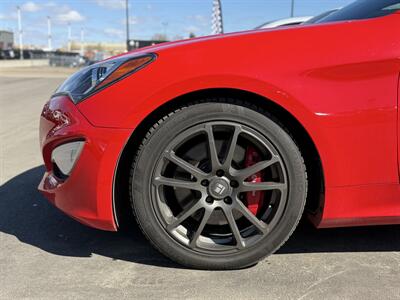 2016 Hyundai Genesis Coupe 3.8 R-Spec - Photo 15 - Edmonton, AB T5S 1R1