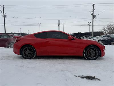 2016 Hyundai Genesis Coupe 3.8 R-Spec   - Photo 4 - Edmonton, AB T5S 1R1