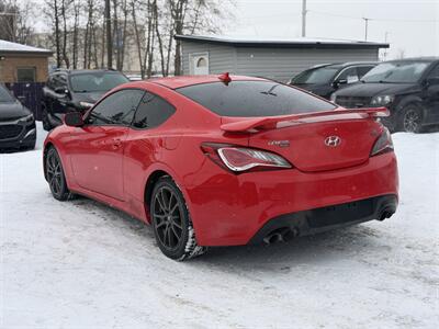 2016 Hyundai Genesis Coupe 3.8 R-Spec   - Photo 7 - Edmonton, AB T5S 1R1