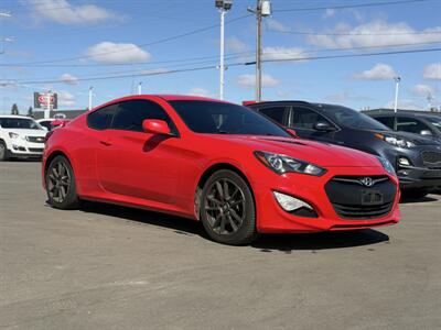 2016 Hyundai Genesis Coupe 3.8 R-Spec - Photo 3 - Edmonton, AB T5S 1R1