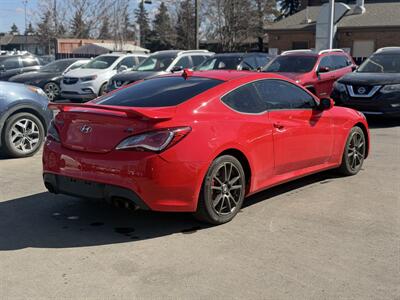 2016 Hyundai Genesis Coupe 3.8 R-Spec - Photo 5 - Edmonton, AB T5S 1R1