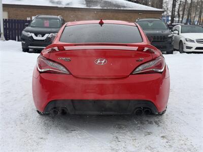 2016 Hyundai Genesis Coupe 3.8 R-Spec   - Photo 6 - Edmonton, AB T5S 1R1