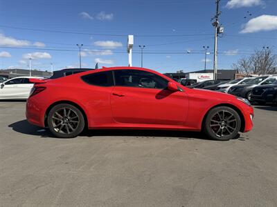 2016 Hyundai Genesis Coupe 3.8 R-Spec - Photo 4 - Edmonton, AB T5S 1R1
