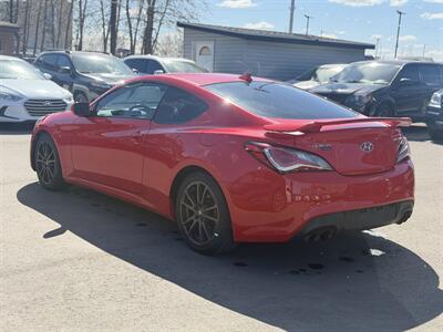 2016 Hyundai Genesis Coupe 3.8 R-Spec - Photo 7 - Edmonton, AB T5S 1R1