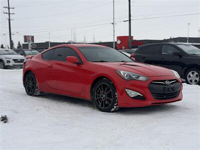 2016 Hyundai Genesis Coupe 3.8 R-Spec   - Photo 3 - Edmonton, AB T5S 1R1