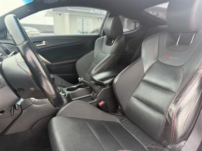 2016 Hyundai Genesis Coupe 3.8 R-Spec   - Photo 10 - Edmonton, AB T5S 1R1