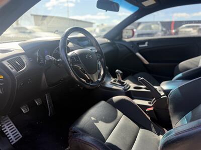 2016 Hyundai Genesis Coupe 3.8 R-Spec - Photo 10 - Edmonton, AB T5S 1R1