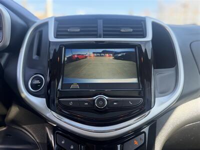 2018 Chevrolet Sonic LT Auto   - Photo 11 - Edmonton, AB T5S 1R1