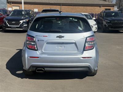 2018 Chevrolet Sonic LT Auto   - Photo 6 - Edmonton, AB T5S 1R1