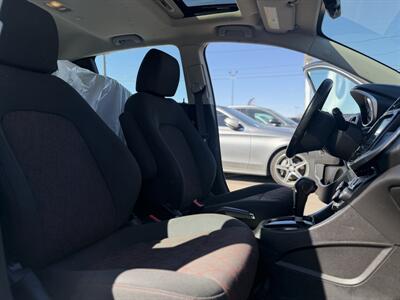2018 Chevrolet Sonic LT Auto   - Photo 18 - Edmonton, AB T5S 1R1