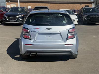 2018 Chevrolet Sonic LT Auto   - Photo 7 - Edmonton, AB T5S 1R1