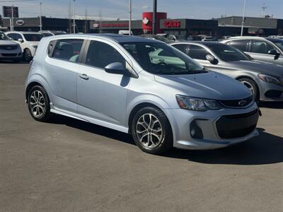 2018 Chevrolet Sonic LT Auto   - Photo 3 - Edmonton, AB T5S 1R1