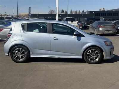 2018 Chevrolet Sonic LT Auto   - Photo 4 - Edmonton, AB T5S 1R1