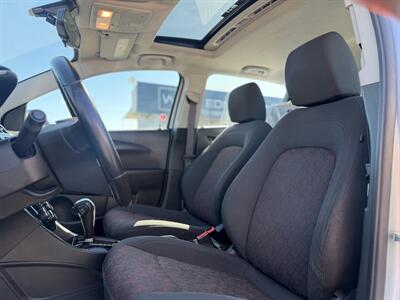 2018 Chevrolet Sonic LT Auto   - Photo 15 - Edmonton, AB T5S 1R1