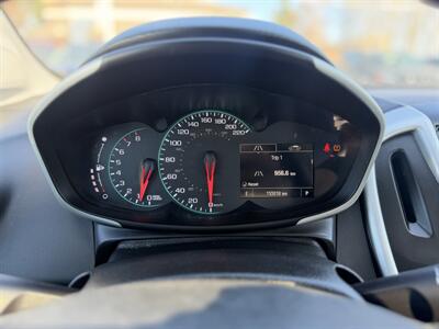 2018 Chevrolet Sonic LT Auto   - Photo 12 - Edmonton, AB T5S 1R1