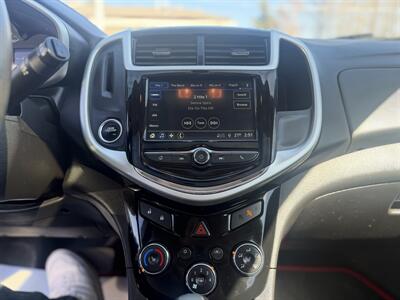 2018 Chevrolet Sonic LT Auto   - Photo 10 - Edmonton, AB T5S 1R1