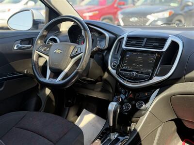 2018 Chevrolet Sonic LT Auto   - Photo 13 - Edmonton, AB T5S 1R1