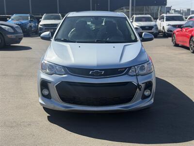 2018 Chevrolet Sonic LT Auto   - Photo 2 - Edmonton, AB T5S 1R1