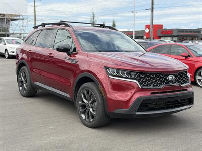2021 Kia Sorento X-Line *ONE OWNER, NO ACCIDENTS* - Photo 3 - Edmonton, AB T5S 1R1