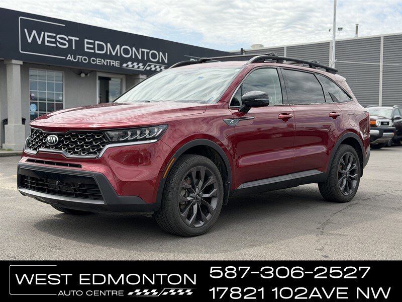 2021 Kia Sorento X-Line *ONE OWNER, NO ACCIDENTS*  