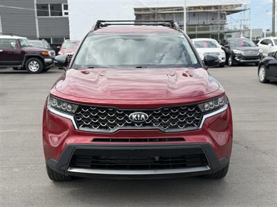 2021 Kia Sorento X-Line *ONE OWNER, NO ACCIDENTS* - Photo 2 - Edmonton, AB T5S 1R1