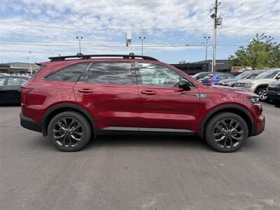 2021 Kia Sorento X-Line *ONE OWNER, NO ACCIDENTS* - Photo 4 - Edmonton, AB T5S 1R1