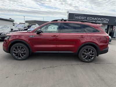 2021 Kia Sorento X-Line *ONE OWNER, NO ACCIDENTS* - Photo 7 - Edmonton, AB T5S 1R1