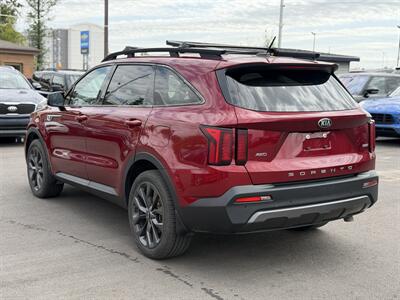 2021 Kia Sorento X-Line *ONE OWNER, NO ACCIDENTS* - Photo 6 - Edmonton, AB T5S 1R1