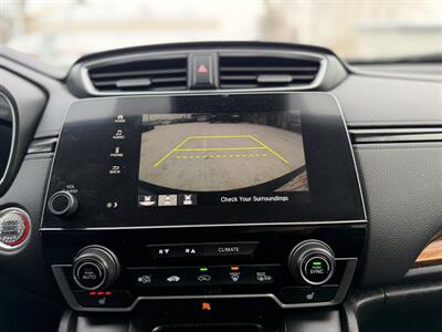 2018 Honda CR-V EX-L   - Photo 18 - Edmonton, AB T5S 1R1