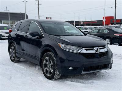 2018 Honda CR-V EX-L   - Photo 3 - Edmonton, AB T5S 1R1