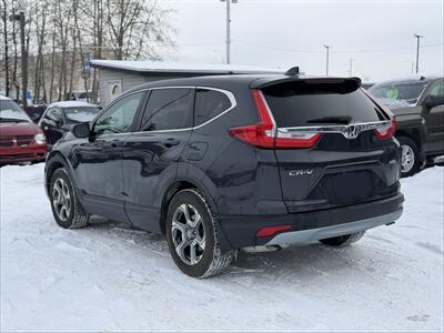 2018 Honda CR-V EX-L   - Photo 7 - Edmonton, AB T5S 1R1