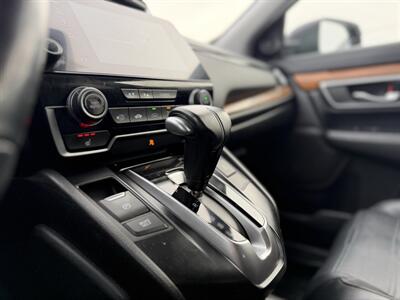 2018 Honda CR-V EX-L   - Photo 17 - Edmonton, AB T5S 1R1