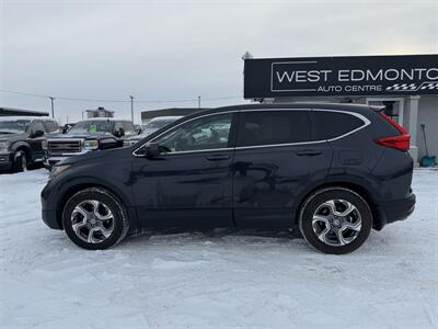 2018 Honda CR-V EX-L   - Photo 8 - Edmonton, AB T5S 1R1