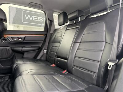 2018 Honda CR-V EX-L   - Photo 11 - Edmonton, AB T5S 1R1