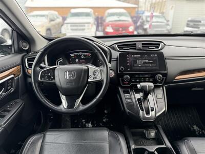 2018 Honda CR-V EX-L   - Photo 12 - Edmonton, AB T5S 1R1
