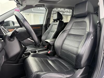 2018 Honda CR-V EX-L   - Photo 10 - Edmonton, AB T5S 1R1