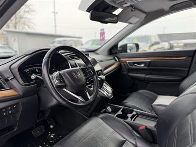 2018 Honda CR-V EX-L   - Photo 9 - Edmonton, AB T5S 1R1