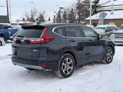 2018 Honda CR-V EX-L   - Photo 5 - Edmonton, AB T5S 1R1